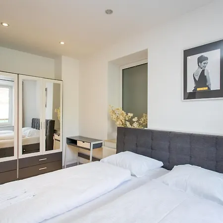 Apartment Cocoon Leipzig